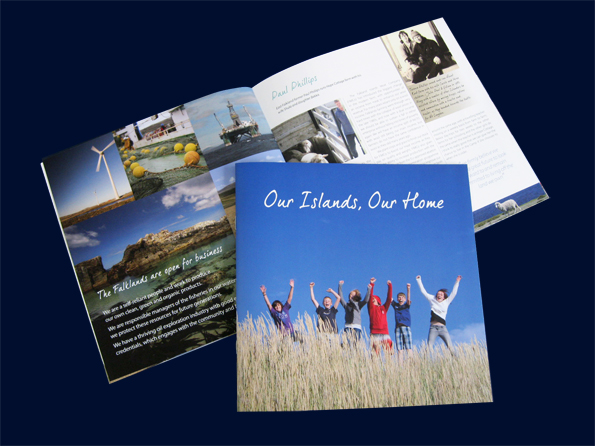 Enhance your brochure printing with stunning images